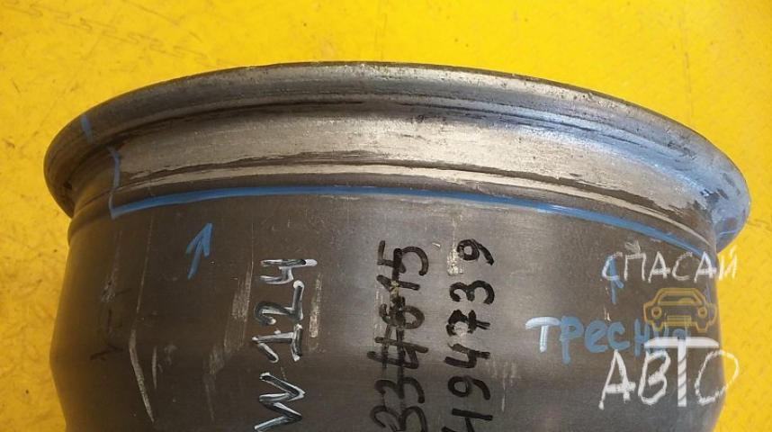 BMW 3-серия E46 Подушка безопасности в рулевое колесо