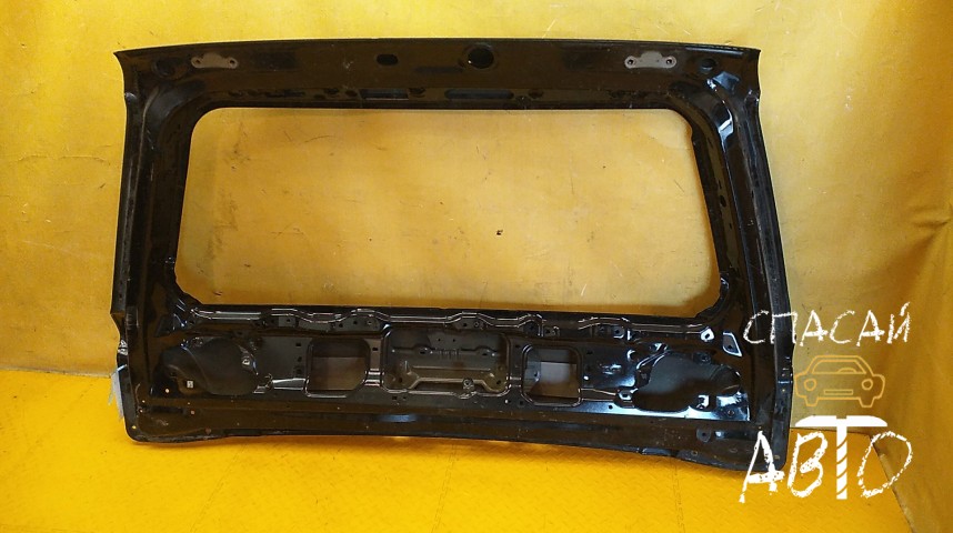 Toyota Land Cruiser (200) Дверь багажника - OEM 6700560D11