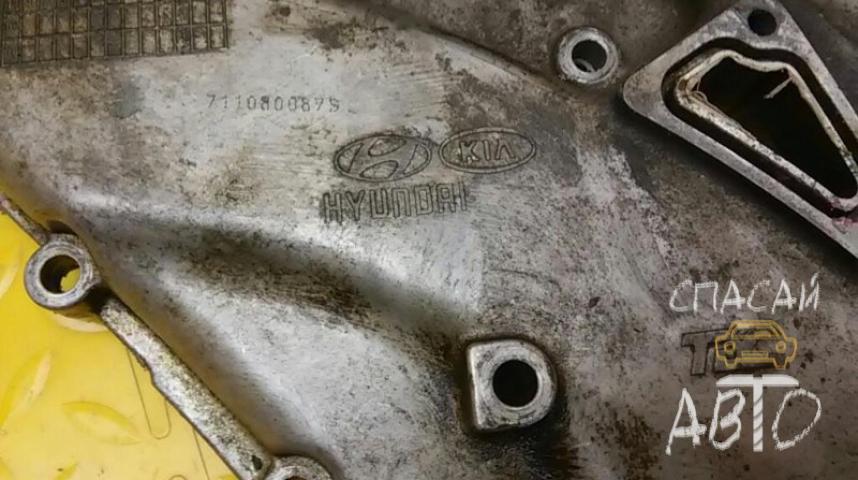Hyundai Grandeur (IV) Крышка двигателя