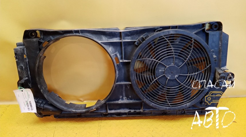 Volkswagen Crafter Вентилятор радиатора - OEM A9065000193