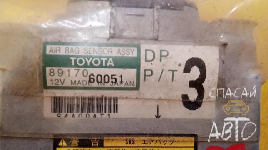 Toyota Land Cruiser (100) Блок управления AIR BAG