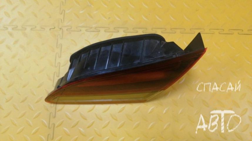 Opel Astra J Фонарь задний