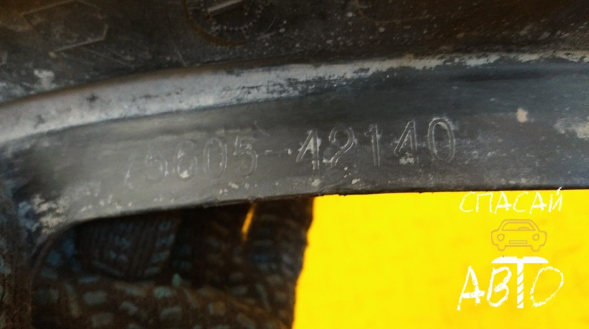 Toyota RAV 4 (40) Накладка крыла - OEM 7560542140