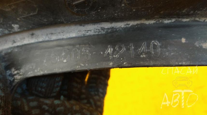 Toyota RAV 4 (40) Накладка крыла