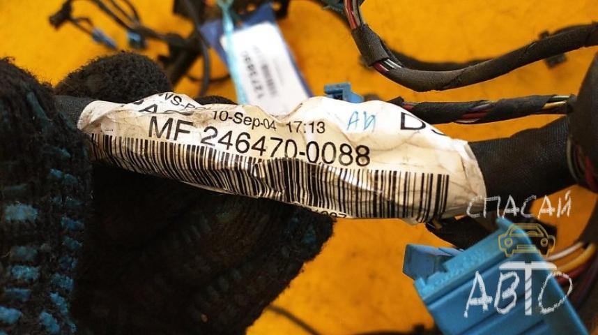 Audi A8 (4D) Проводка (коса)