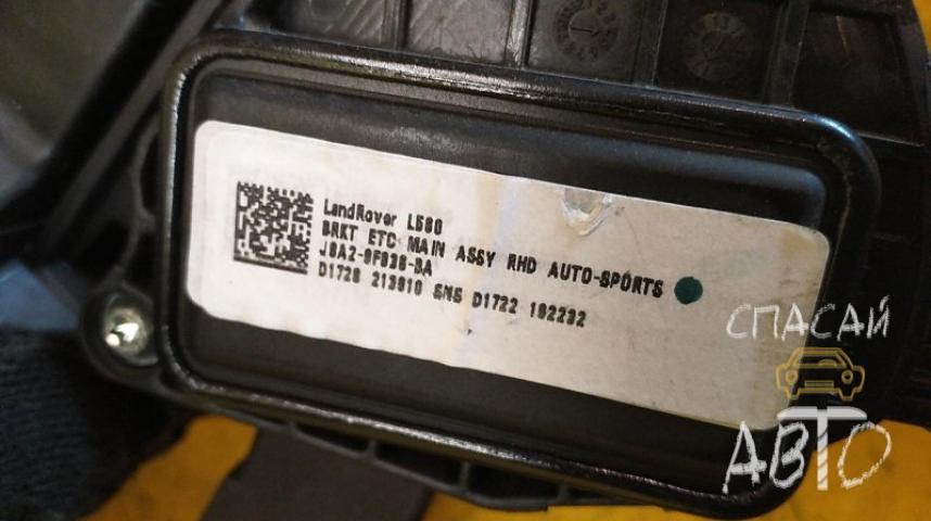 Land Rover Range Rover Velar Педаль газа