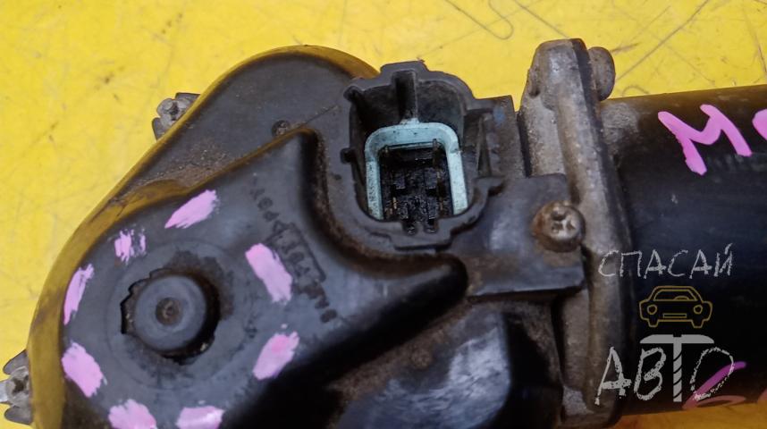 Nissan Primera P12E Моторчик стеклоочистителя передний