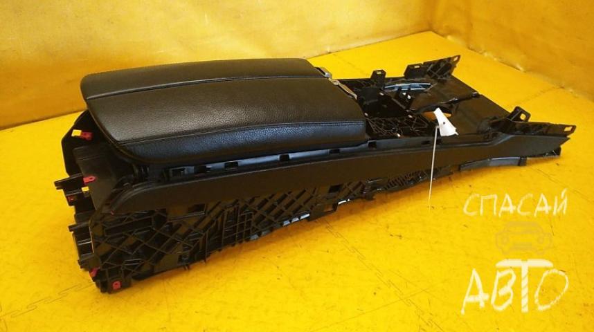 BMW 7-series F01,F02 Консоль
