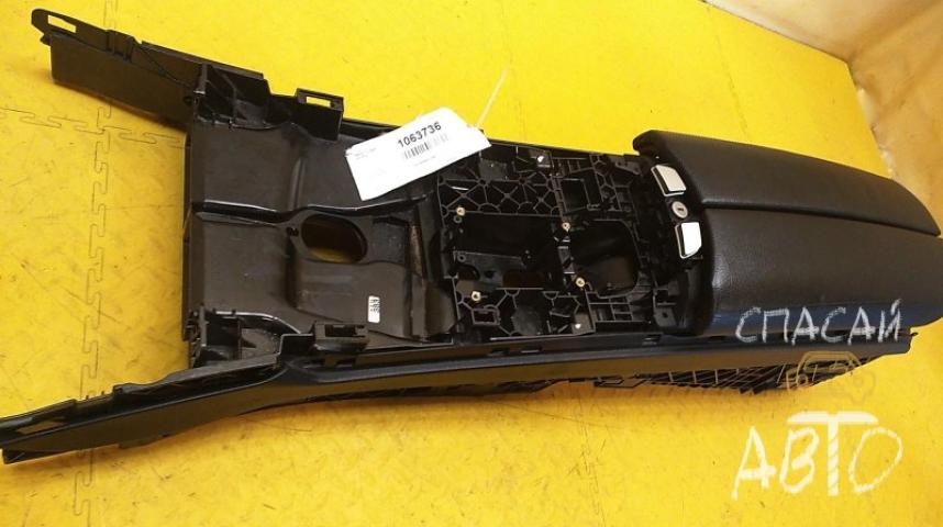 BMW 7-series F01,F02 Консоль
