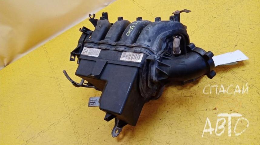 Chevrolet Aveo (T200) Коллектор впускной