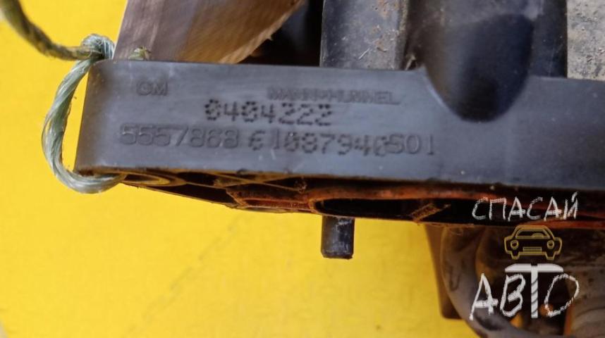 Chevrolet Aveo (T200) Коллектор впускной