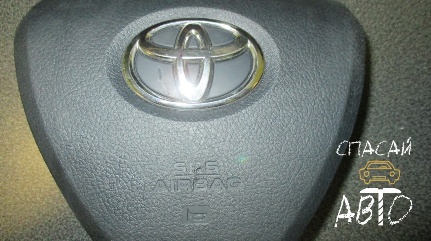 Toyota Camry V50 Подушка безопасности в рулевое колесо