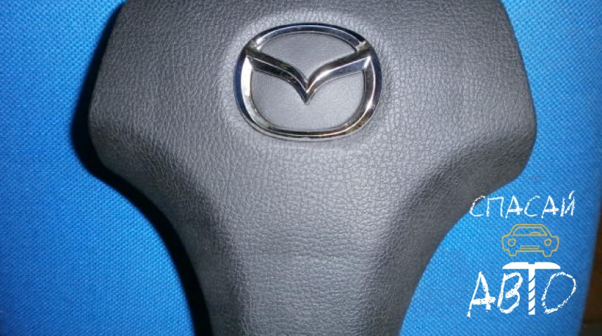 Mazda 6 (GG) Подушка безопасности в рулевое колесо