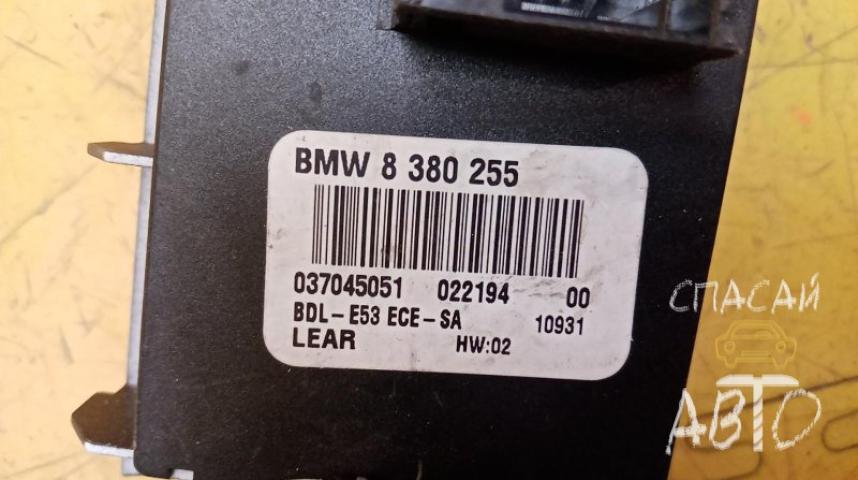 BMW X5 E53 Переключатель света фар
