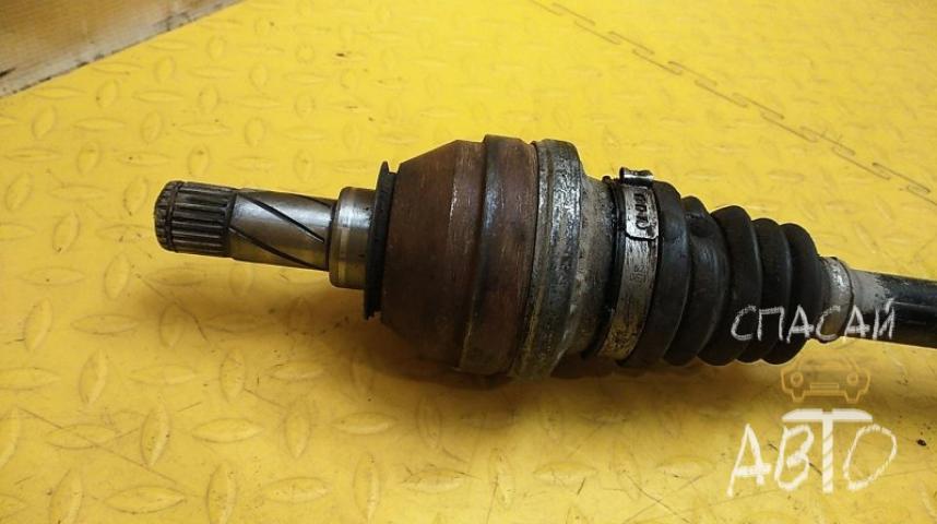 Opel Astra J Полуось передняя (привод)