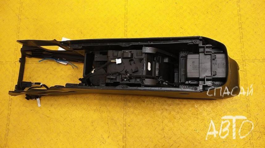 Opel Astra J Консоль