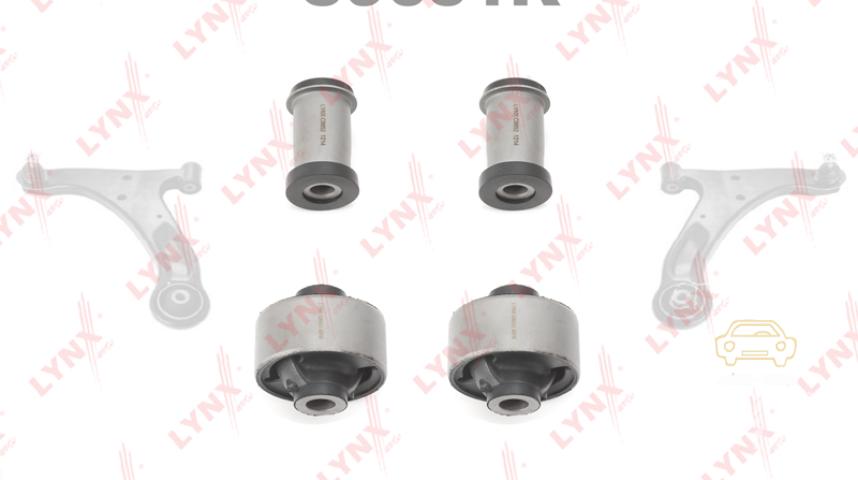 Suzuki Grand Vitara Сайлентблок