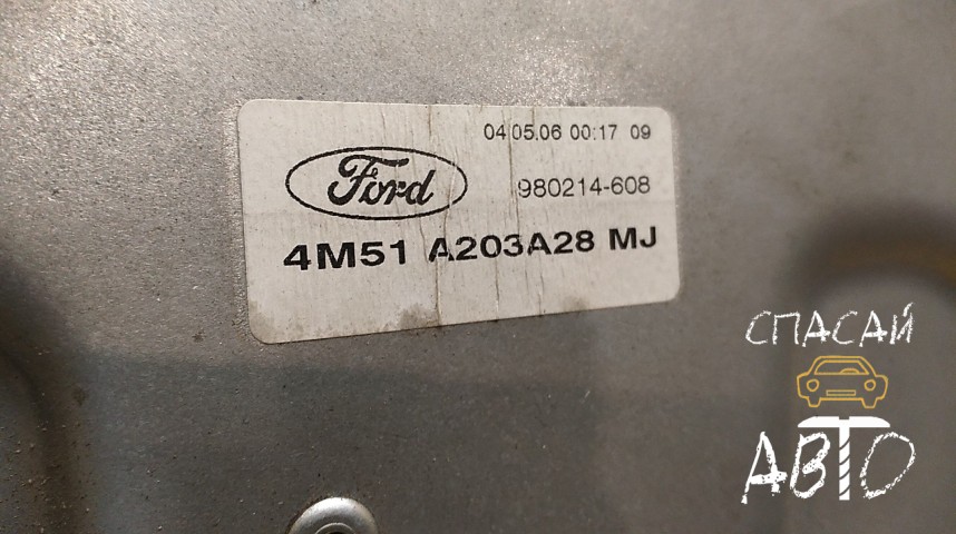 Ford Focus II Стеклоподъемник передний правый - OEM 4M51A203A28MJ