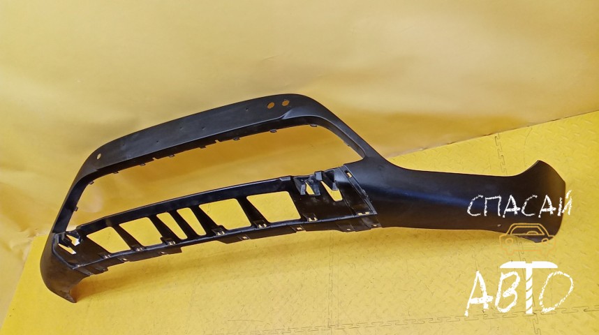 BMW X1 F48 Юбка передняя - OEM 51117354816