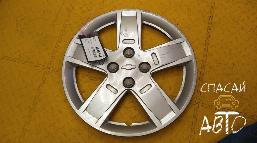 Chevrolet Aveo (T250) Колпак декоративный - OEM 96653139