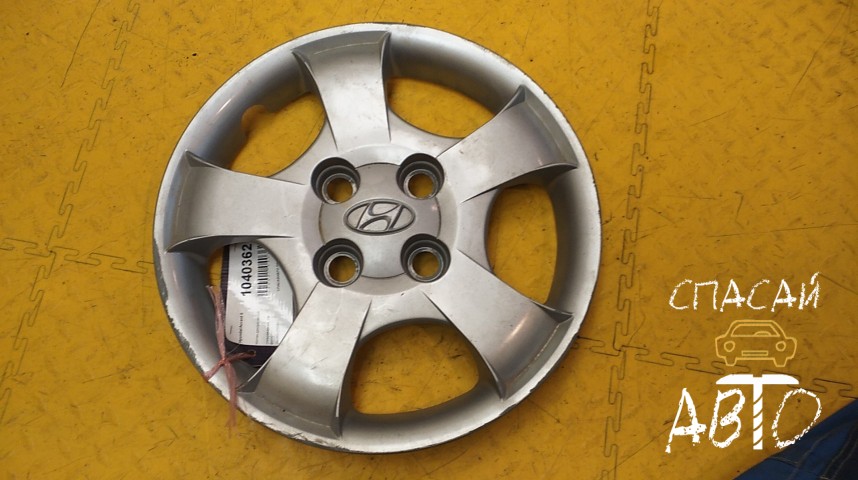 Hyundai Accent II Колпак декоративный - OEM 5296025600