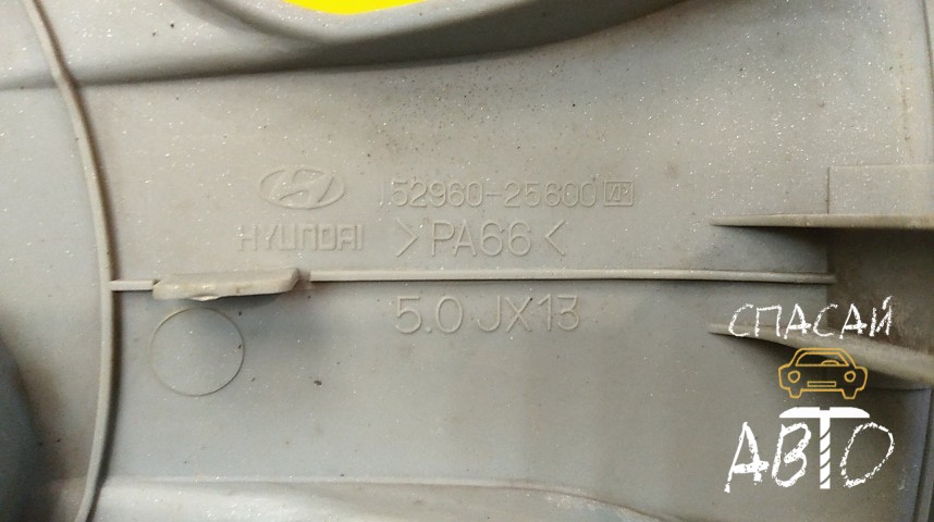 Hyundai Accent II Колпак декоративный - OEM 5296025600