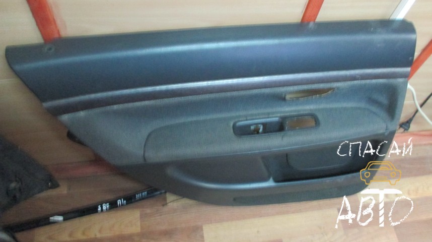 Volvo S80 Обшивка двери задней левой - OEM 39966299