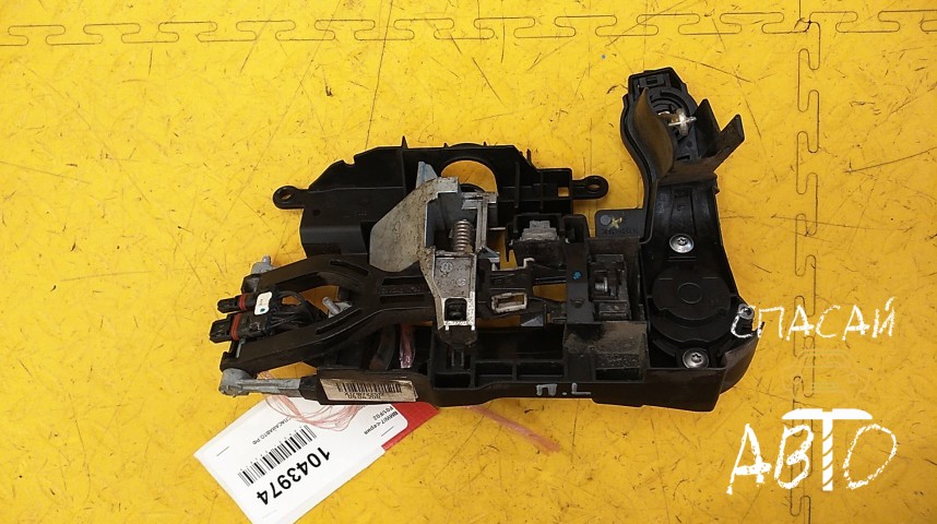 BMW 7-серия F01/F02 Ручка двери передней левой наружная - OEM 51217231931