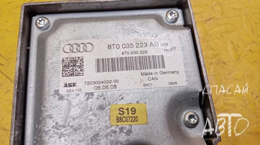 Audi A4 (B8) Усилитель акустической системы