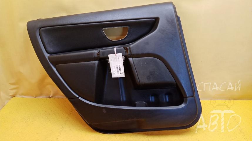 Volvo XC90 Обшивка двери задней левой