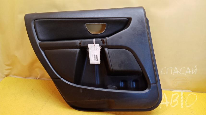 Volvo XC90 Обшивка двери задней левой