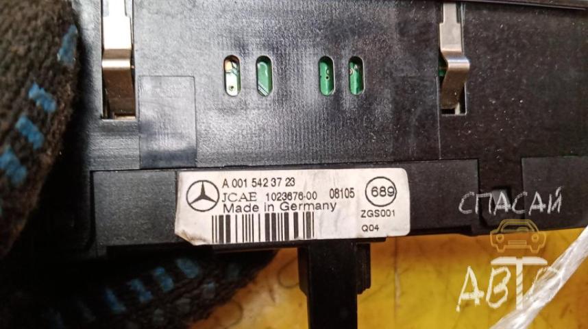 Mercedes-Benz GL-Class X164 Дисплей информационный