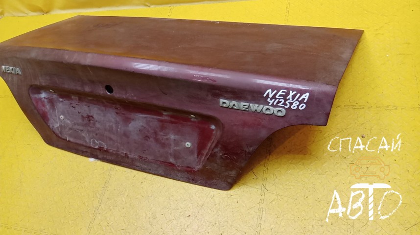 Daewoo Nexia Крышка багажника - OEM 96287153
