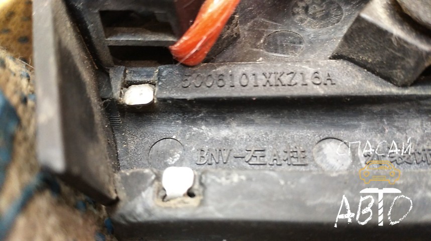 Great Wall Hover H6 Накладка (кузов наружные) - OEM 5006101XKZ16A