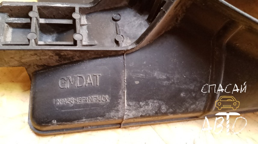 Chevrolet Lacetti Вентилятор радиатора - OEM 96553377