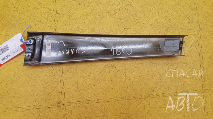 Volkswagen Touareg I Накладка (кузов наружные)