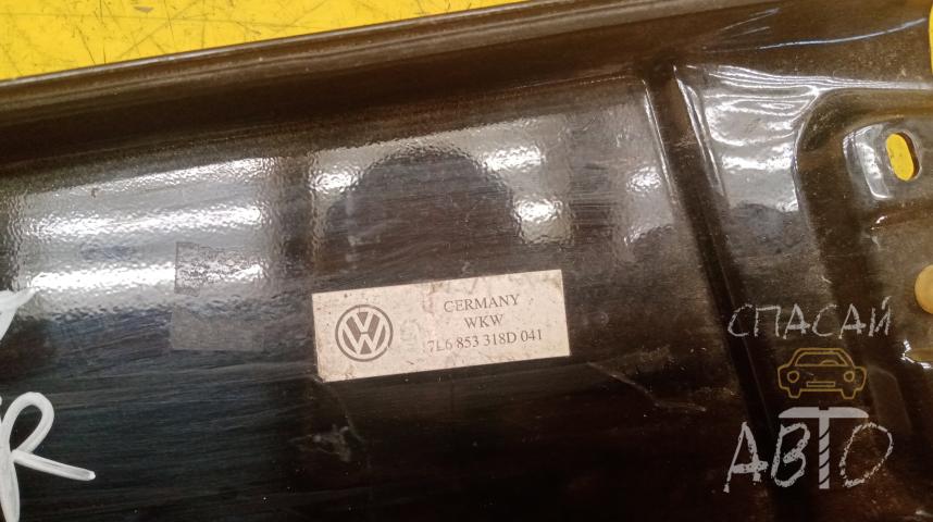 Volkswagen Touareg I Накладка (кузов наружные)