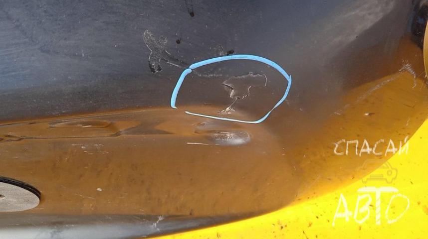 Nissan Juke (F15) Дверь багажника
