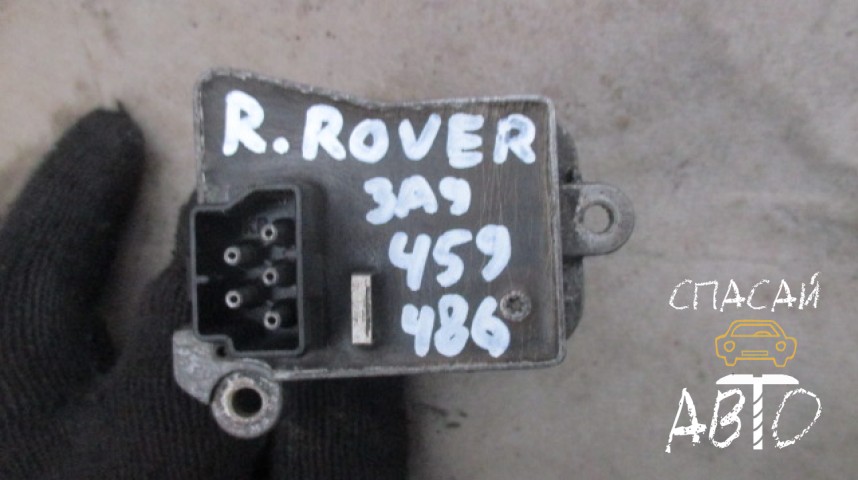 Land Rover Range Rover III (LM) Резистор отопителя - OEM JGO000010