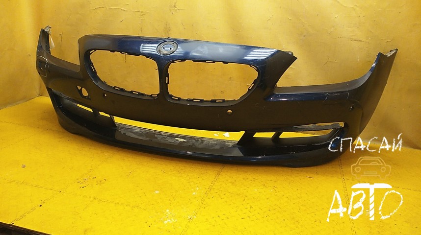 BMW 6-серия F12/F13 Бампер передний - OEM 51117211491