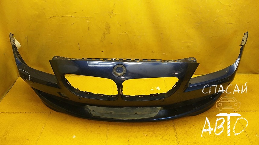 BMW 6-серия F12/F13 Бампер передний - OEM 51117211491