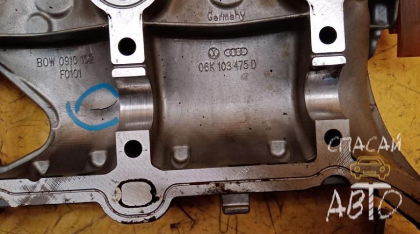 Audi A4 (B8) Головка блока