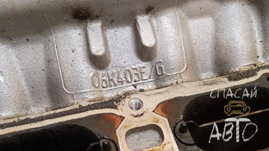 Audi A4 (B8) Головка блока