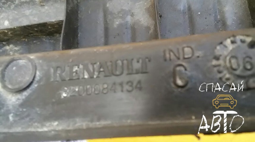 Renault Scenic II Обшивка багажника - OEM 8200084134