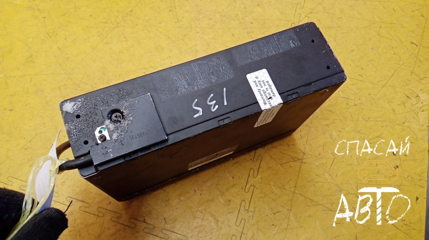 Volkswagen Touareg I Чейнджер компакт дисков - OEM 1J6035111