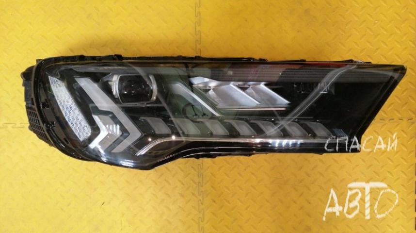 Audi Q7 (4L) Фара правая