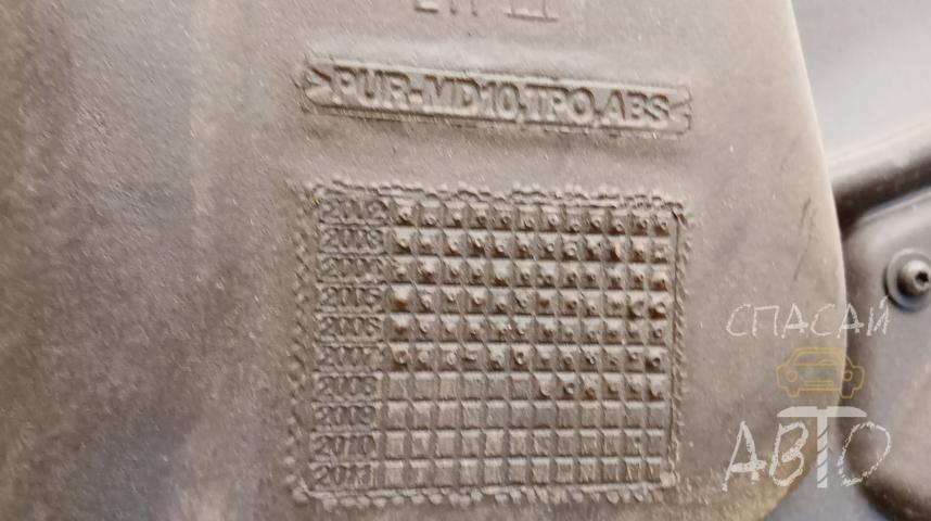 Volvo XC90 Обшивка двери задней левой