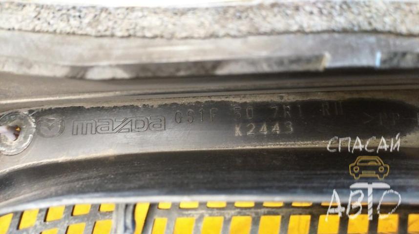 Mazda 6 (GG) Жабо