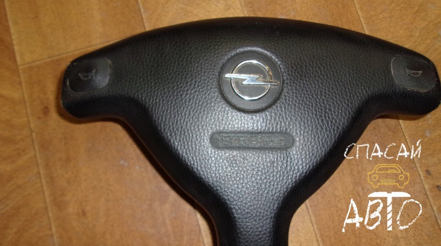 Opel Astra G Подушка безопасности в рулевое колесо - OEM 1J001111690
