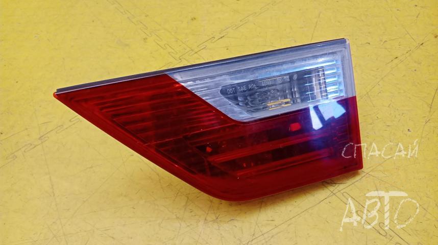 BMW X3 E83 Фонарь задний